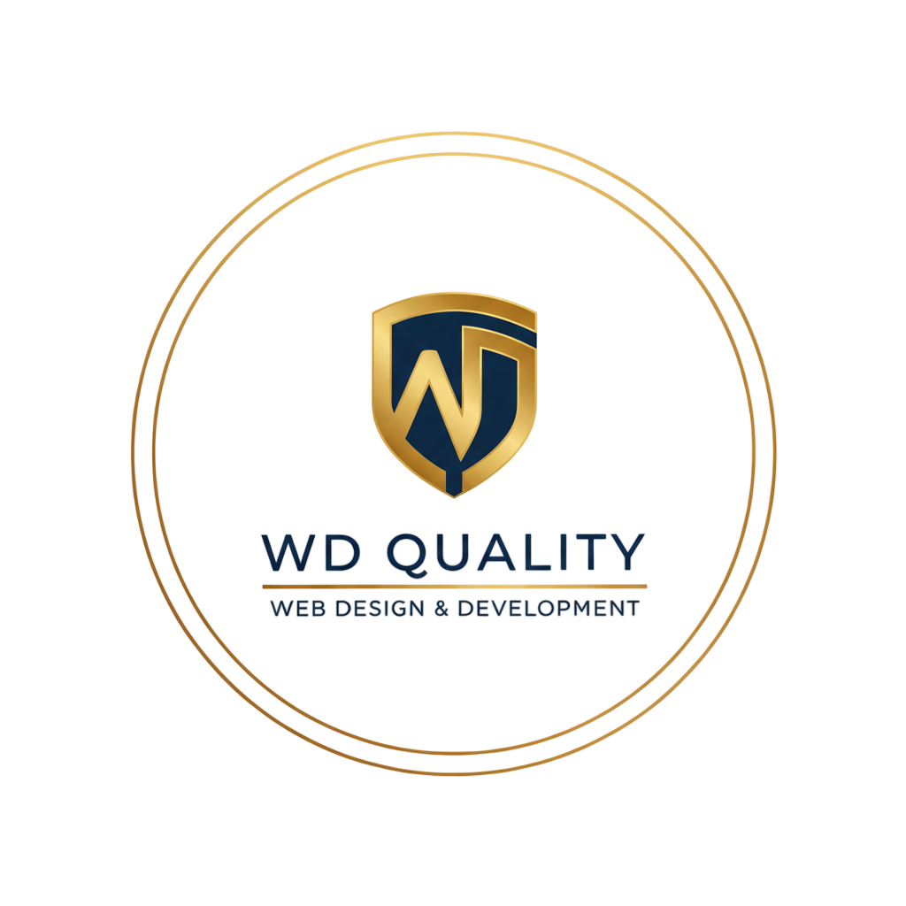 WD Quality — web, app, and system development